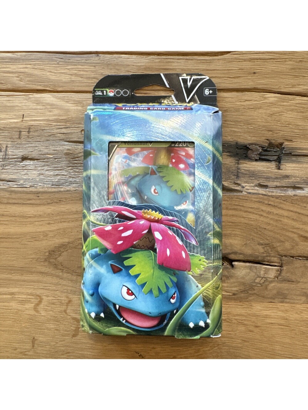 Pokemon TCG Venusaur V Battle Deck SEALED BRAND NEW